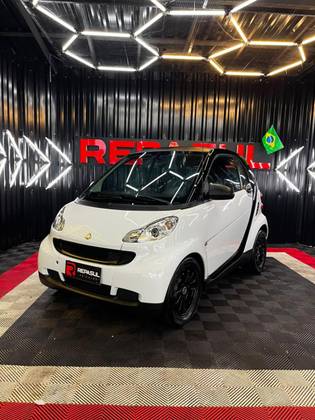 SMART FORTWO 1.0 COUPE 3 CILINDROS TURBO GASOLINA 2P AUTOMÁTICO SMART FORTWO 1.0 COUPE 3 CILINDROS TURBO GASOLINA 2P AUTOMÁTICO